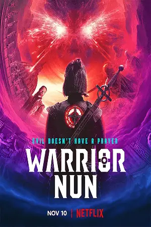 warrior nun season 1