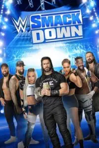 wwe friday night smackdown 19th may 2023