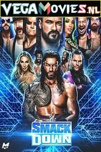 wwe friday night smackdown 29th july 2022