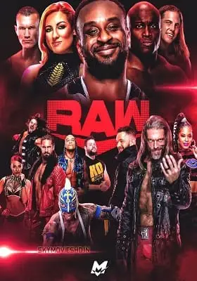 wwe monday night raw 26th september 2022