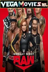 wwe monday night raw 29th november 2021