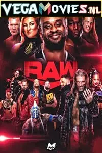 wwe monday night raw 7th march 2022