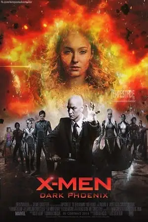 x men dark phoenix 2019