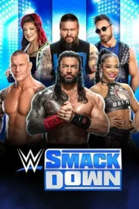 wwe friday night smackdown 19th december 2025