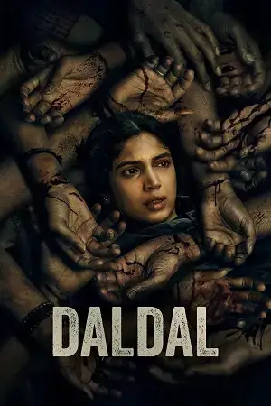 Download Daldal (Season 1) Hindi AMZN Complete Web Series 480p | 720p | 1080p WEB DL