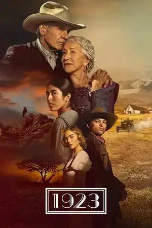 Download 1923: A Yellowstone Origin Story (Season 1) Dual Audio {Hindi English} Paramount+ Original Series 720p | 1080p BluRay