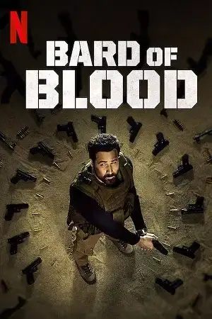 Download Bard of Blood (Season 1) Hindi DD5.1 Netflix Complete Web Series 480p | 720p | 1080p WEB DL