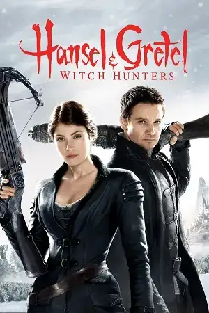 Download Hansel & Gretel: Witch Hunters (2013) Blu Ray Dual Audio {Hindi English} 480p [350MB] | 720p [1GB] | 1080p [2GB]