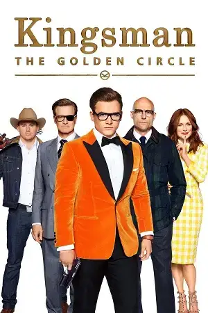 Download Kingsman: The Golden Circle (2017) Dual Audio {Hindi English} BluRay 480p [400MB] | 720p [1.5GB] | 1080p [2.6GB]
