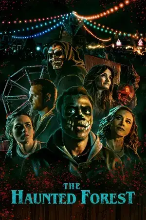Download The Haunted Forest (2025) {English with Subtitles} Full Movie WEB DL 480p [300MB] | 720p [750MB] | 1080p [1.8GB]