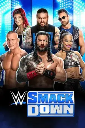 Download WWE Friday Night SmackDown (6th February 2026) English Full WWE Show 480p 720p 1080p WEB DL