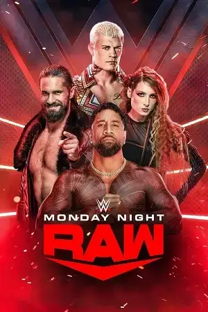 Download WWE Monday Night Raw (16th February 2026) English Full WWE Show 480p 720p 1080p WEB DL