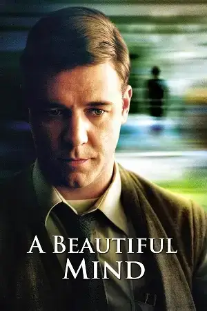 Download A Beautiful Mind (2001) Dual Audio {Hindi English} BluRay 480p [450MB] | 720p [1.2GB] | 1080p [2.8GB]