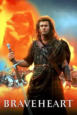 Download Braveheart (1995) Dual Audio {Hindi English} BluRay 480p [570MB] | 720p [1.2GB] | 1080p [3.7GB]