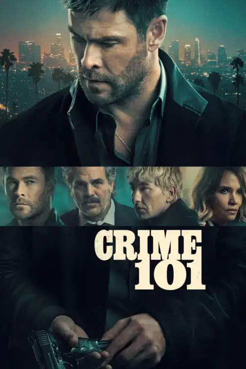 Download Crime 101 (2026) Hindi Dubbed (LiNE) 720p [1GB] | 1080p [2.2GB] – HDCAM Rip