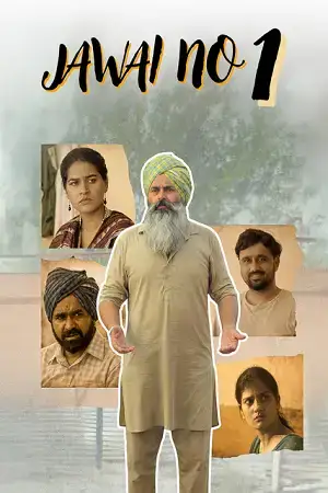 Download Jawai No. 3 (2026) Punjabi Full Movie 720p [420MB] | 1080p [1.1GB] WEB DL