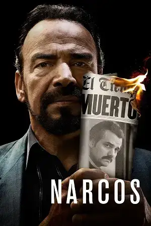 Download Narcos (Season 1 – 3) Dual Audio {Hindi English} Series 480p 720p & 1080p WEB DL