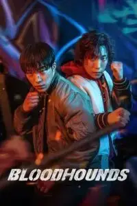 Download Bloodhounds (2023) Season 1 Multi Audio {Hindi English Korean} NetFlix Series 480p | 720p | 1080p WEB DL