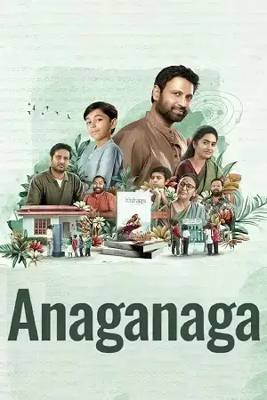 Download Anaganaga (2025) Dual Audio [Hindi + Telugu] 480p [520MB] | 720p [1.4GB] | 1080p [2.8GB] WeB DL