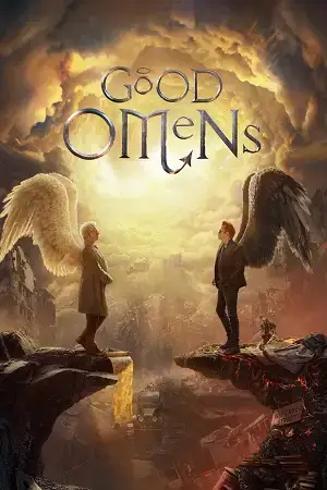 Download Good Omens (Season 1 – 3) Amazon Prime: Dual Audio {Hindi English} 720p | 1080p WEB DL