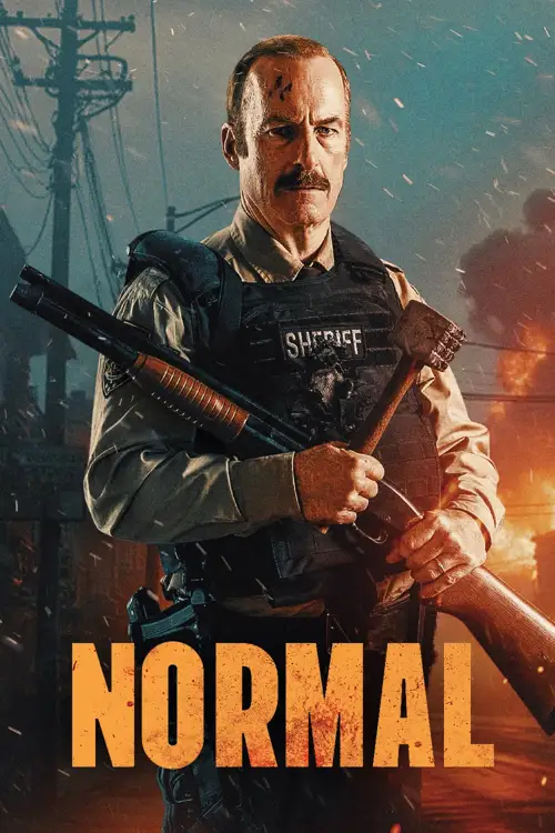Download Normal (2025) WEB DL {English With Subtitles} Full Movie 480p [270MB] | 720p [730MB] | 1080p [1.7GB]