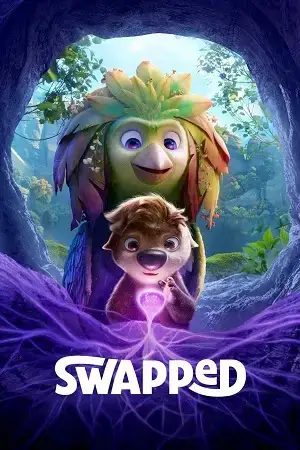 Download Swapped (2026) WEB DL Dual Audio {Hindi English} 480p [450MB] | 720p [1GB] | 1080p [2.6GB]