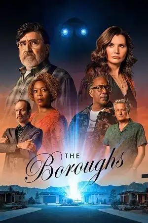 Download The Boroughs (2026) Season 1 Dual Audio {Hindi English} Netflix Original Series 480p | 720p | 1080p WEB DL x264