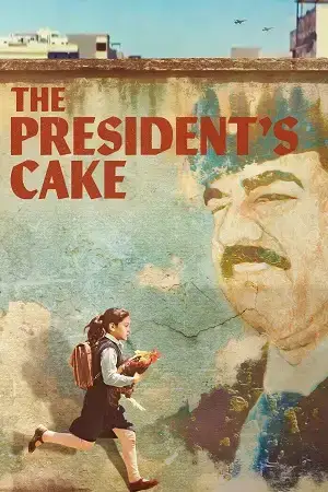 Download The President’s Cake (2025) WEB DL Dual Audio {Hindi Arabic} 480p [500MB] | 720p [1GB] | 1080p [2.2GB]