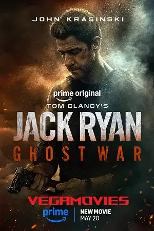 Download Tom Clancy’s Jack Ryan: Ghost War (2026) Prime Video: Dual Audio {Hindi English} WEB DL 480p [450MB] | 720p [1.2GB] | 1080p [2.3GB] | 2160p 4K